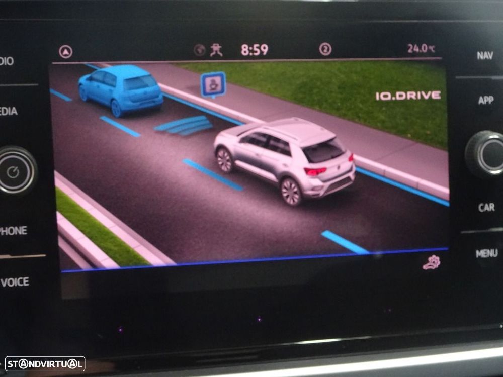 VW T-Roc 1.0 TSI Life - 23