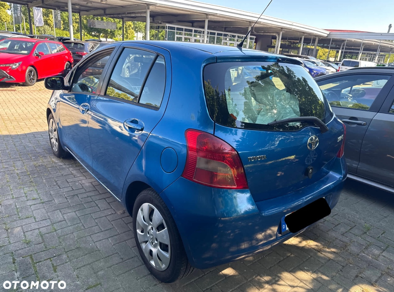 Toyota Yaris 1.3 VVT-i Sol - 4
