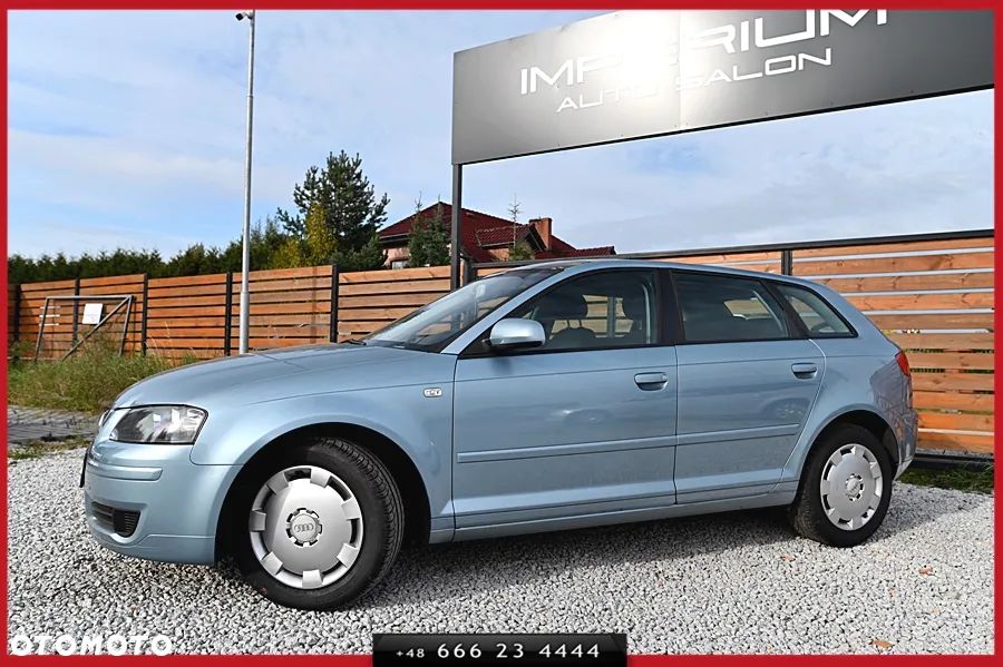 Audi A3 Sportback - 2