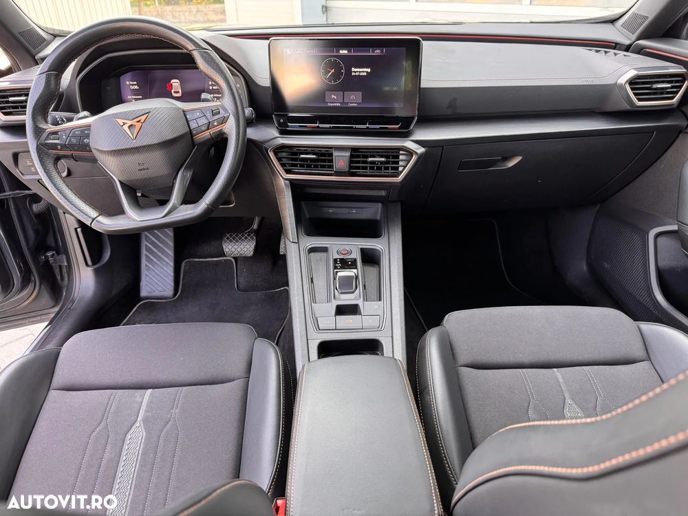Cupra Formentor 1.4 e-HYBRID PHEV - 5
