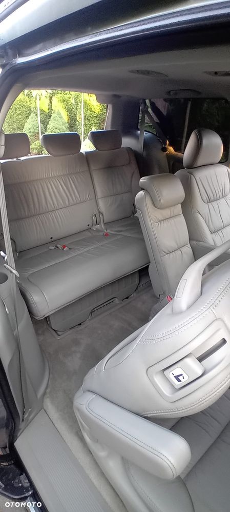 Honda Odyssey - 18