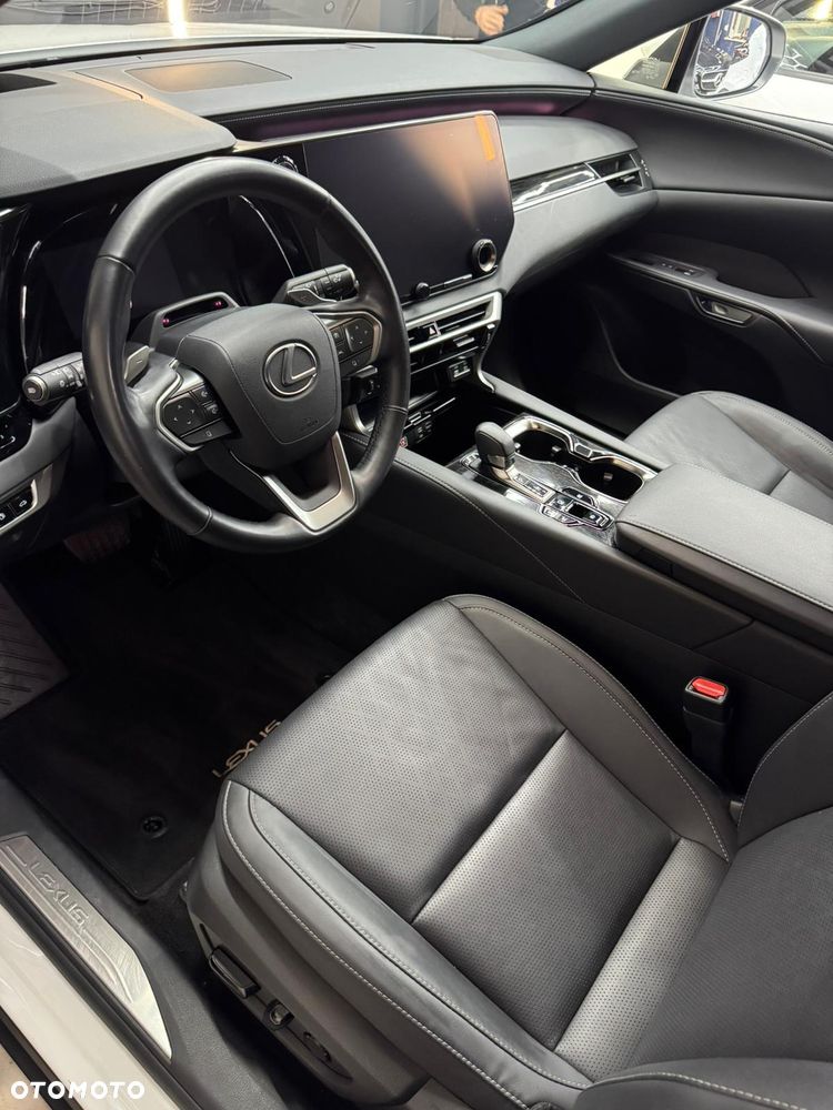 Lexus RX 350h Prestige - 9