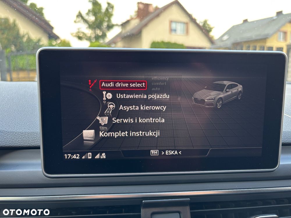 Audi A5 Sportback 2.0 TFSI S tronic - 34