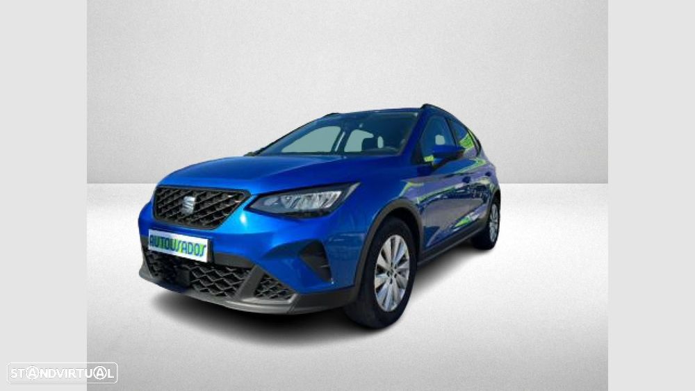 SEAT Arona 1.0 TSI Style DSG - 1