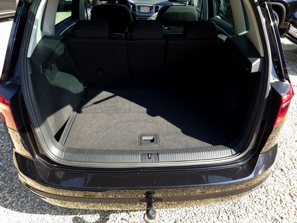 Volkswagen Golf Sportsvan SV 1.4 TSI BMT Highline DSG - 37