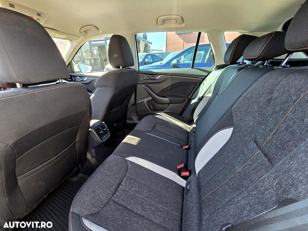 Skoda Kamiq 1.5 TSI DSG Style - 26