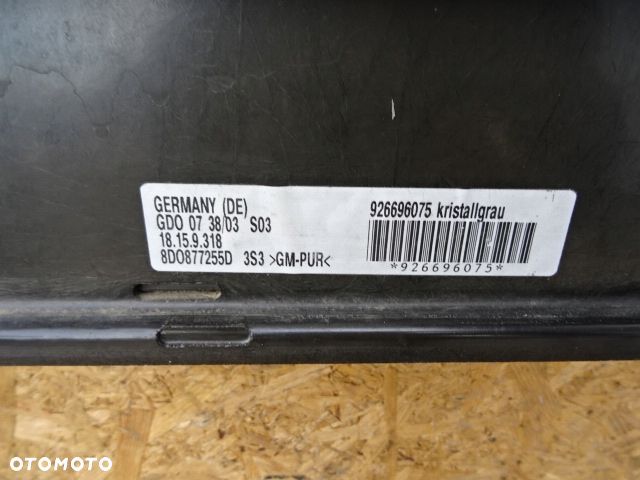 SZYBERDACH ELEKTRYCZNY VW TOUAREG 02-06 - 4