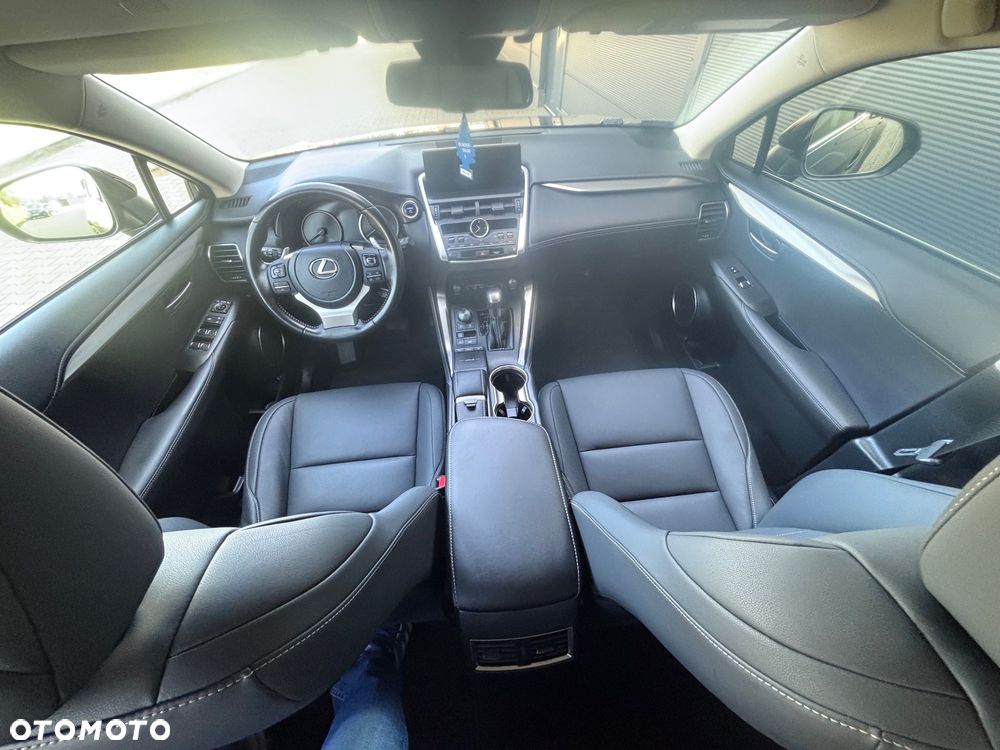 Lexus NX 300h F Impression AWD - 19