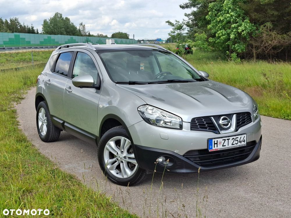 Nissan Qashqai - 3