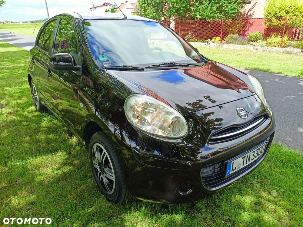Nissan Micra - 8
