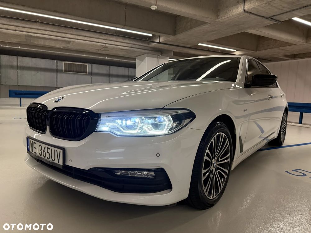 BMW Seria 5 - 5