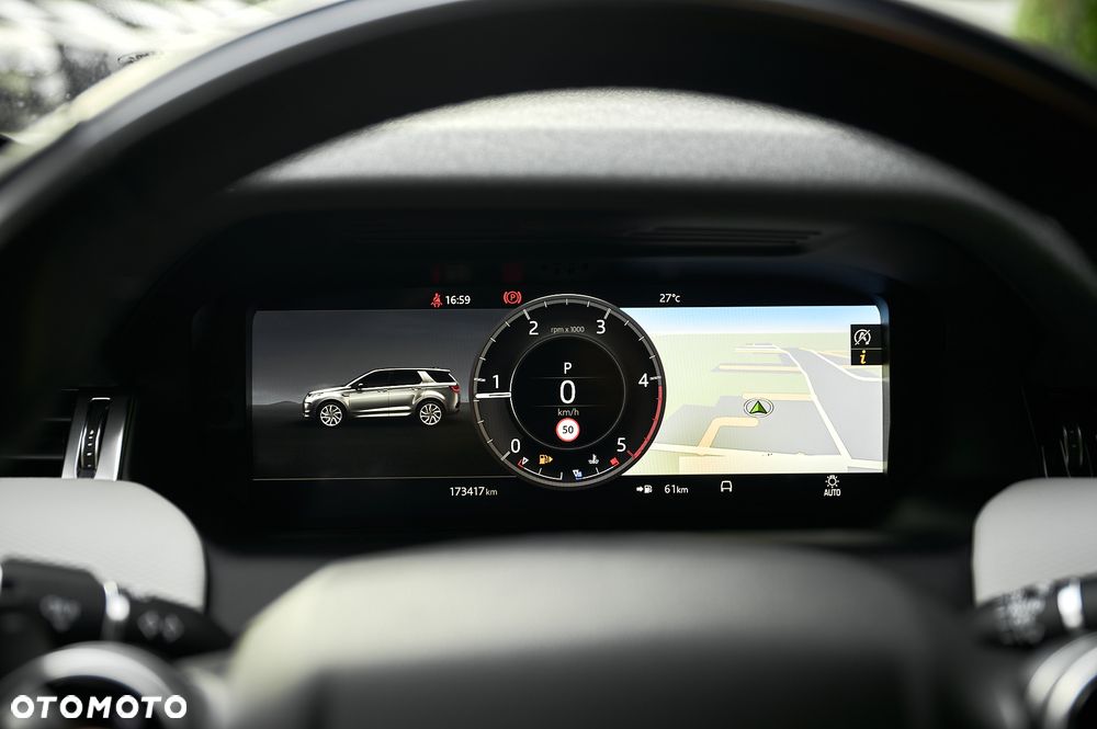 Land Rover Discovery Sport 2.0 D180 R-Dynamic S - 18