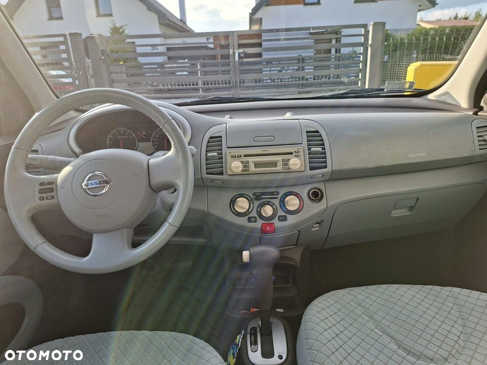 Nissan Micra - 9