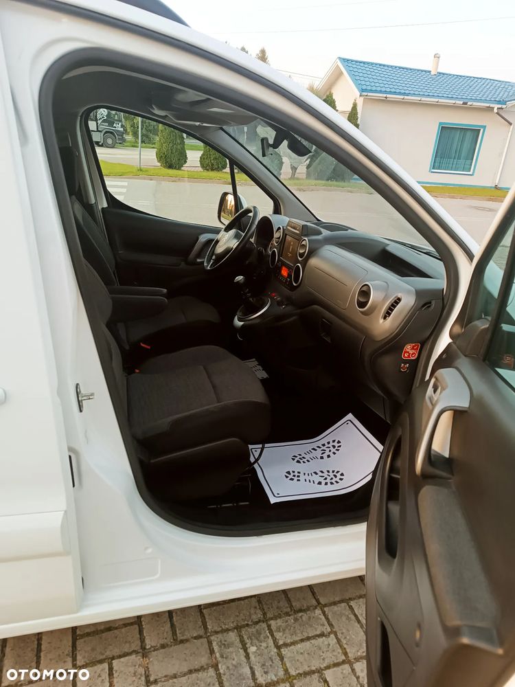Citroën Berlingo - 17