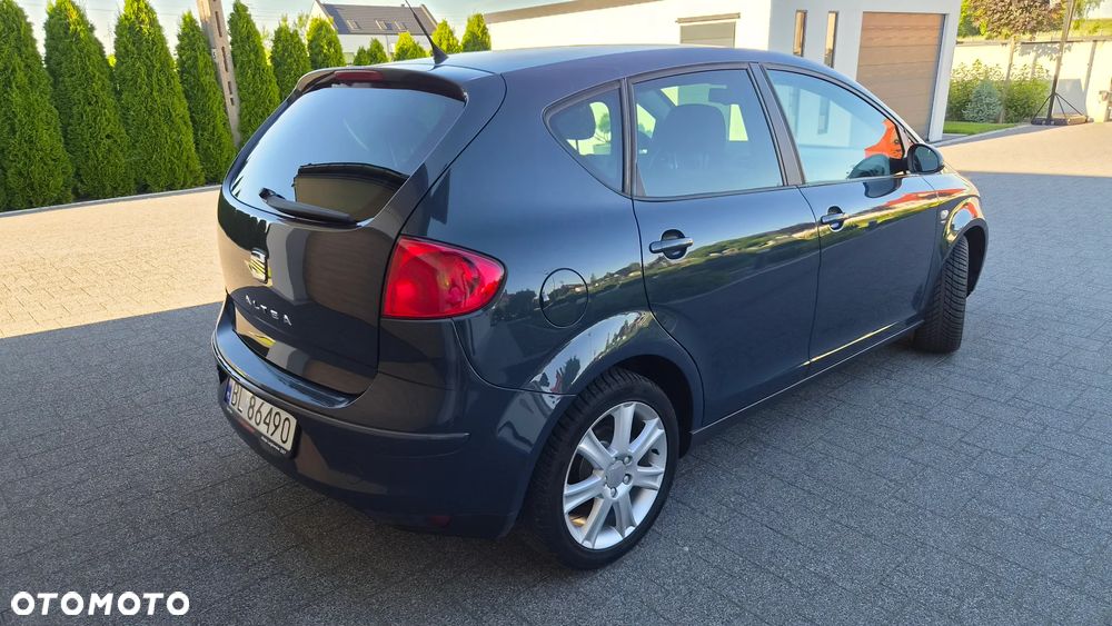 Seat Altea 1.4 TSI Comfort Limited - 25
