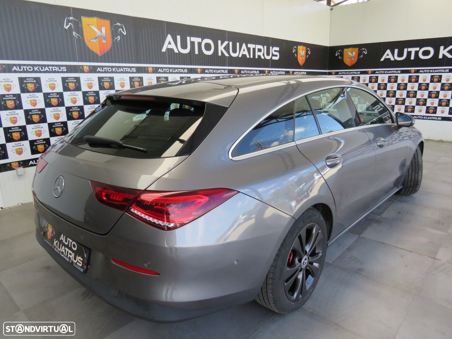 Mercedes-Benz CLA 180 d Shooting Brake Style Plus - 34