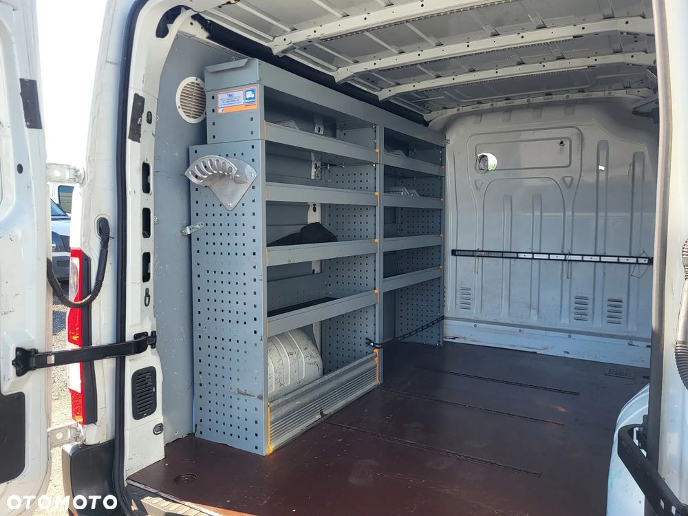 Nissan NV400 Master movano zabudowa warsztatowa klima - 8