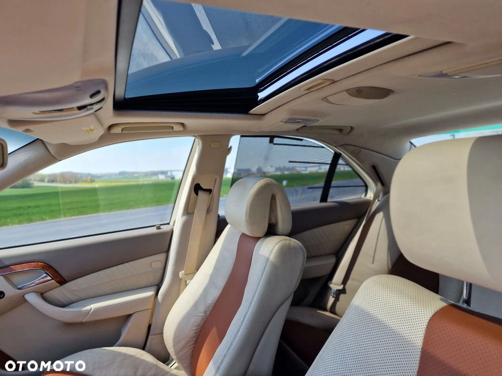 Mercedes-Benz Klasa S 350 L - 20