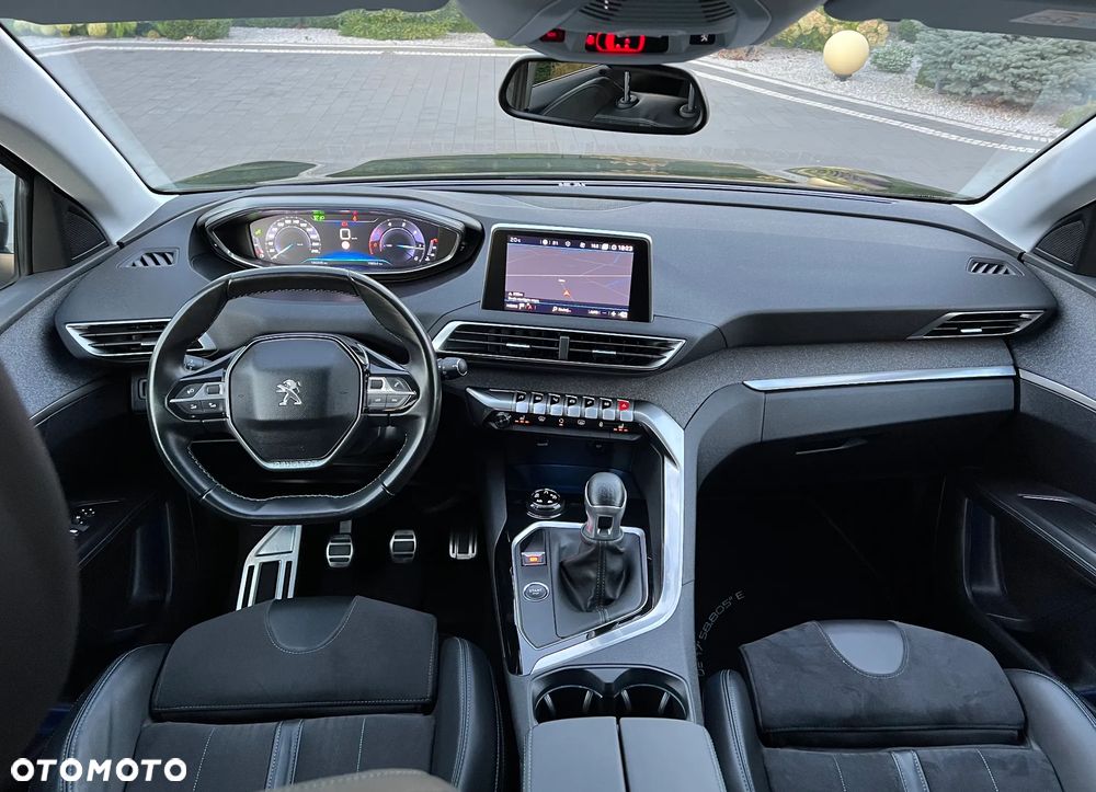 Peugeot 3008 1.5 BlueHDi Crossway S&S - 6