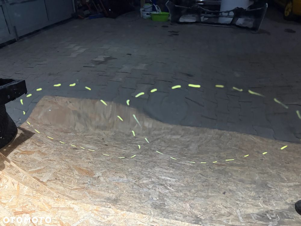 Maska aluminiowa Audi Q7 II 15- 4M0 - 9