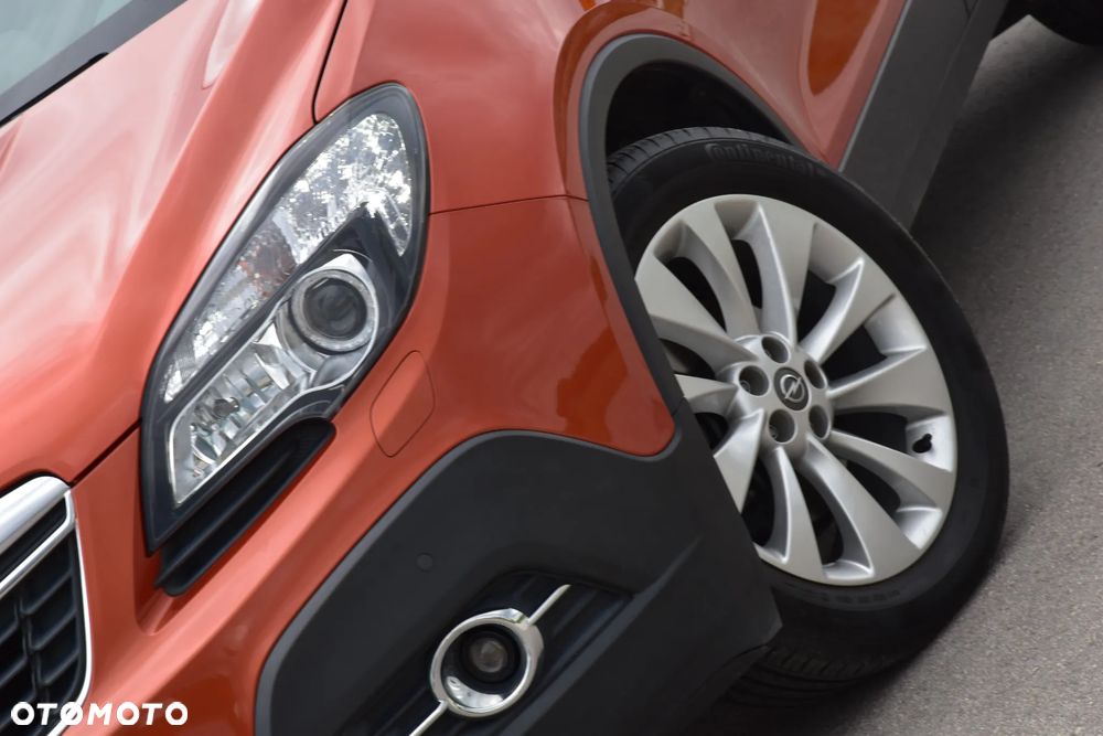 Opel Mokka 1.4 T Cosmo S&S 4x4 - 3