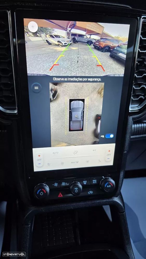 Ford Ranger 2,0 l EcoBlue Cabine Dupla Auto Wildtrak - 22