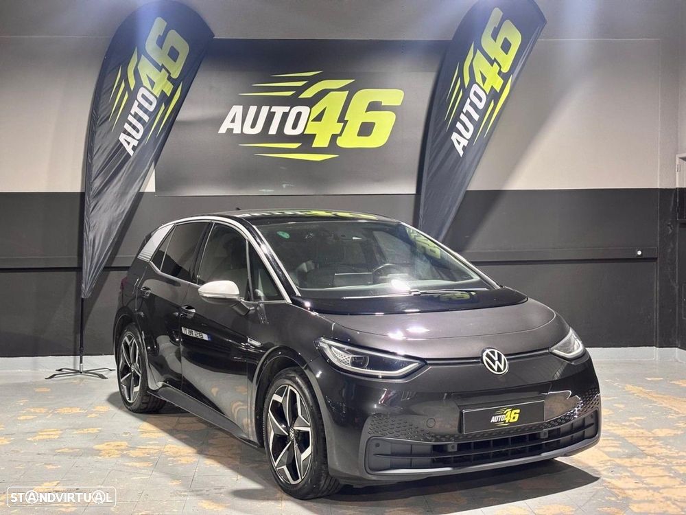 VW ID.3 58 kWh Pro - 1