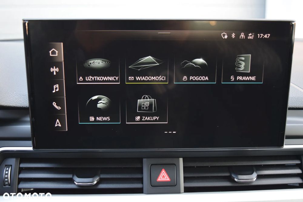 Audi A4 Avant 40 TDI mHEV Quattro Advanced S tronic - 34