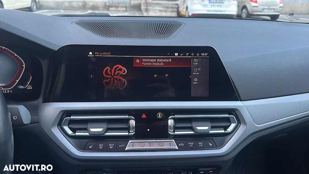 BMW Seria 3 320d Aut. Advantage - 14