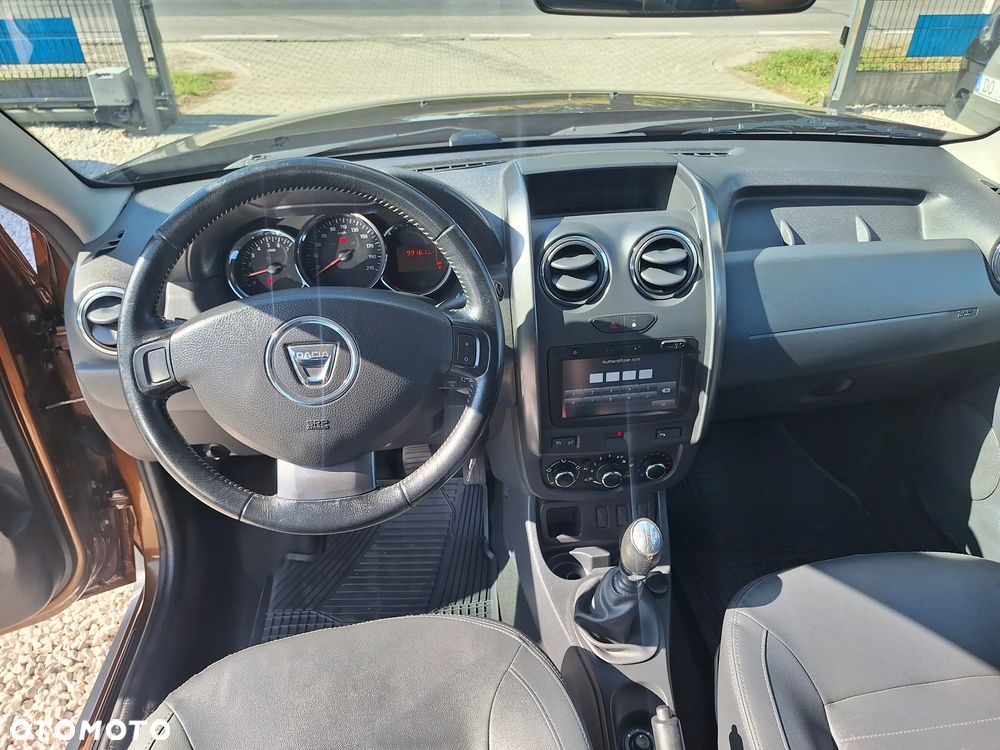 Dacia Duster - 8