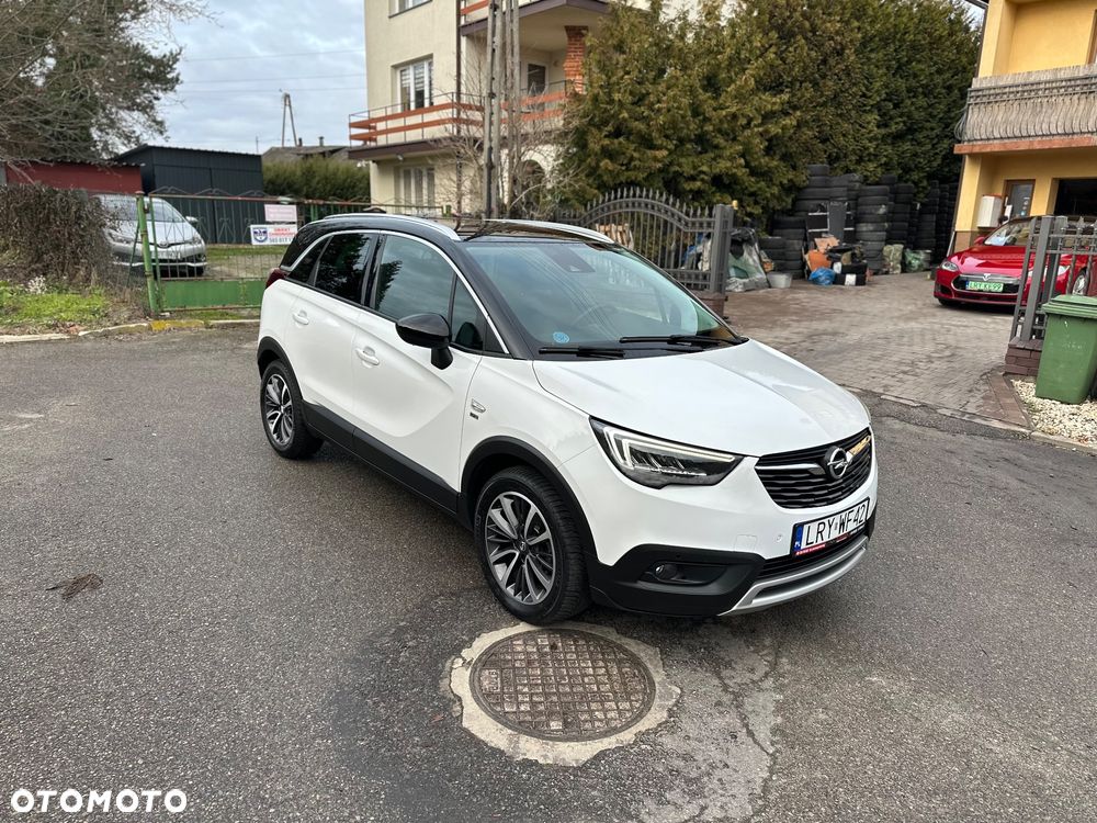 Opel Crossland X 1.2 Start/Stop 120 Jahre - 12