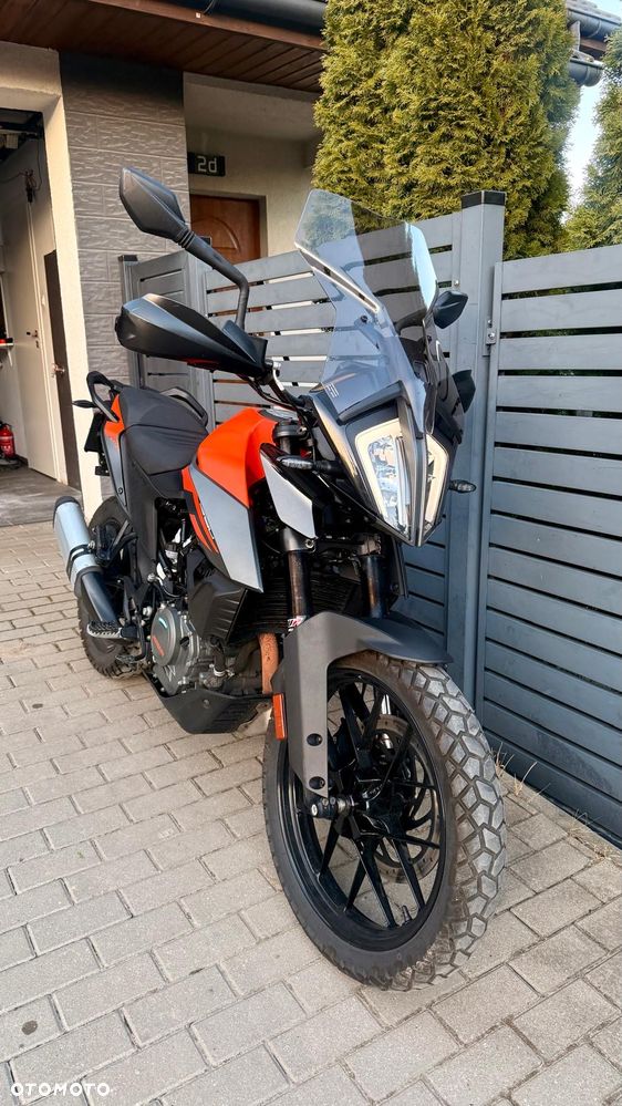 KTM Adventure - 10