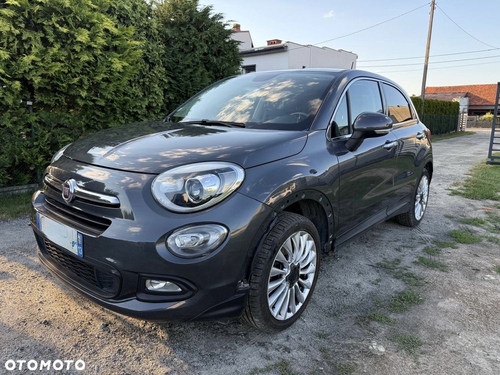 Fiat 500X - 1