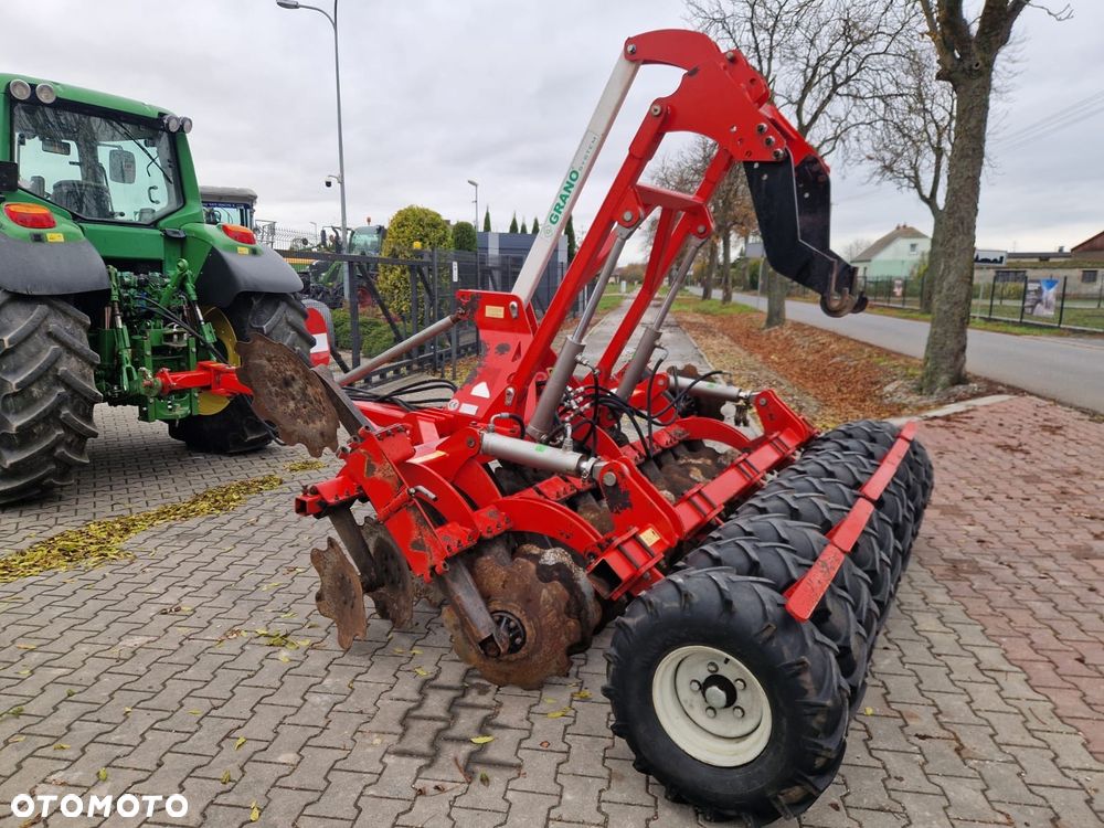 Kverneland GRANO SYSTEM SHOP 30 3m - 5