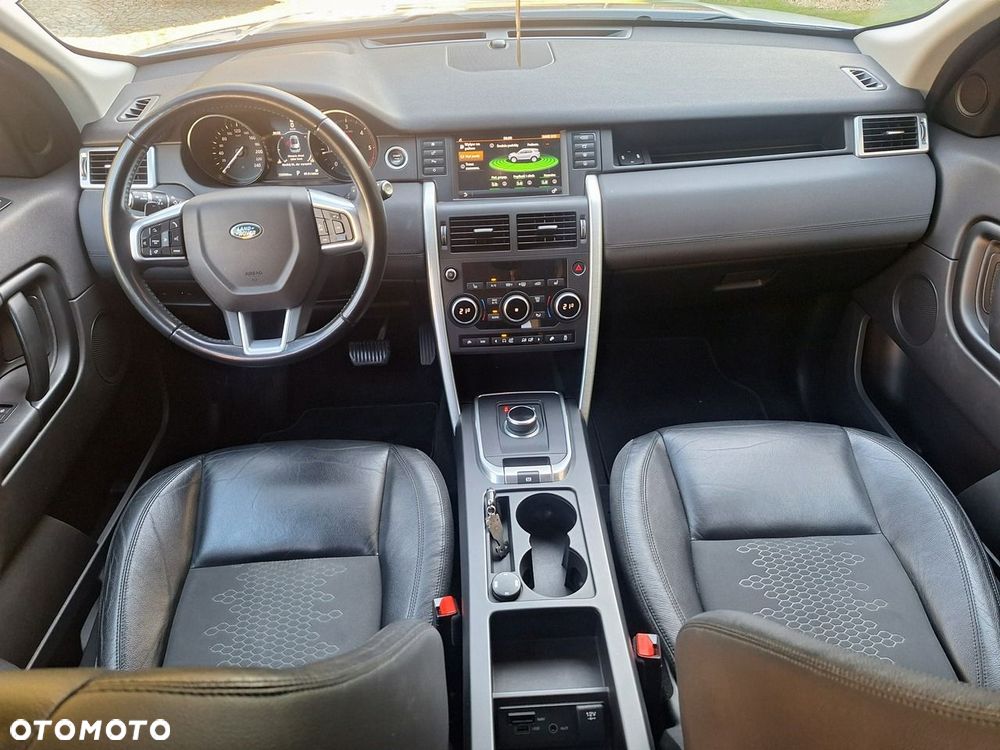 Land Rover Discovery Sport 2.0 D150 R-Dynamic HSE - 5