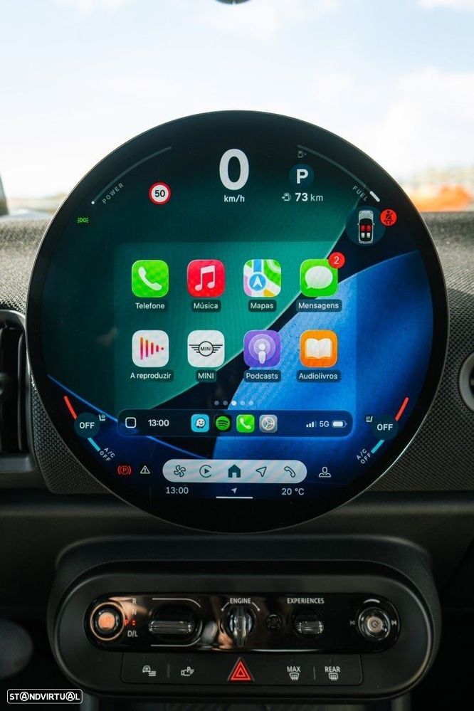 MINI 3 Portas Cooper C Essential - 26