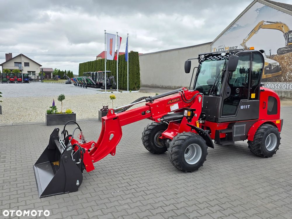 Inny NOWA ładowarka kołowa teleskopowa AUGER 811T - 23