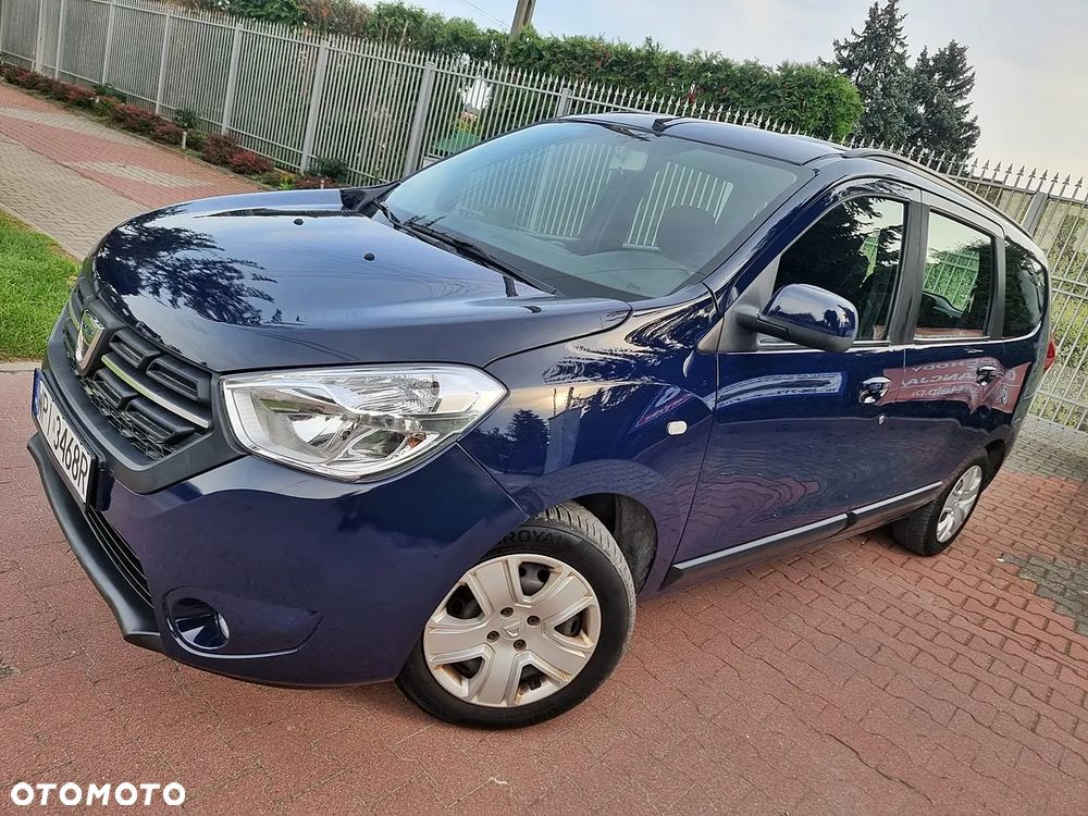 Dacia Lodgy SCe 100 Laureate - 12
