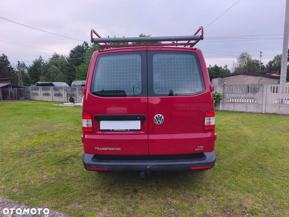 Volkswagen Transporter - 10