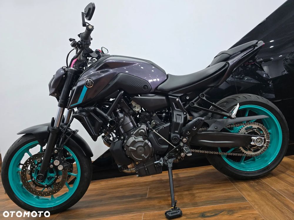 Yamaha MT - 26