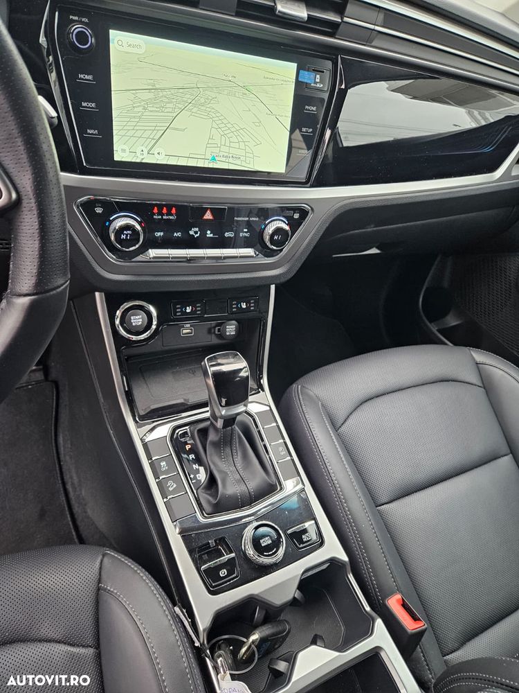 KGM Korrando ver-1-5-gdi-turbo-at-premium - 10