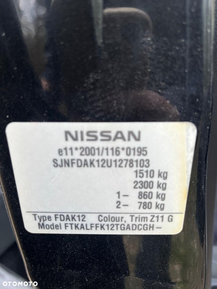 Nissan Micra 1.5 dCi acenta - 15