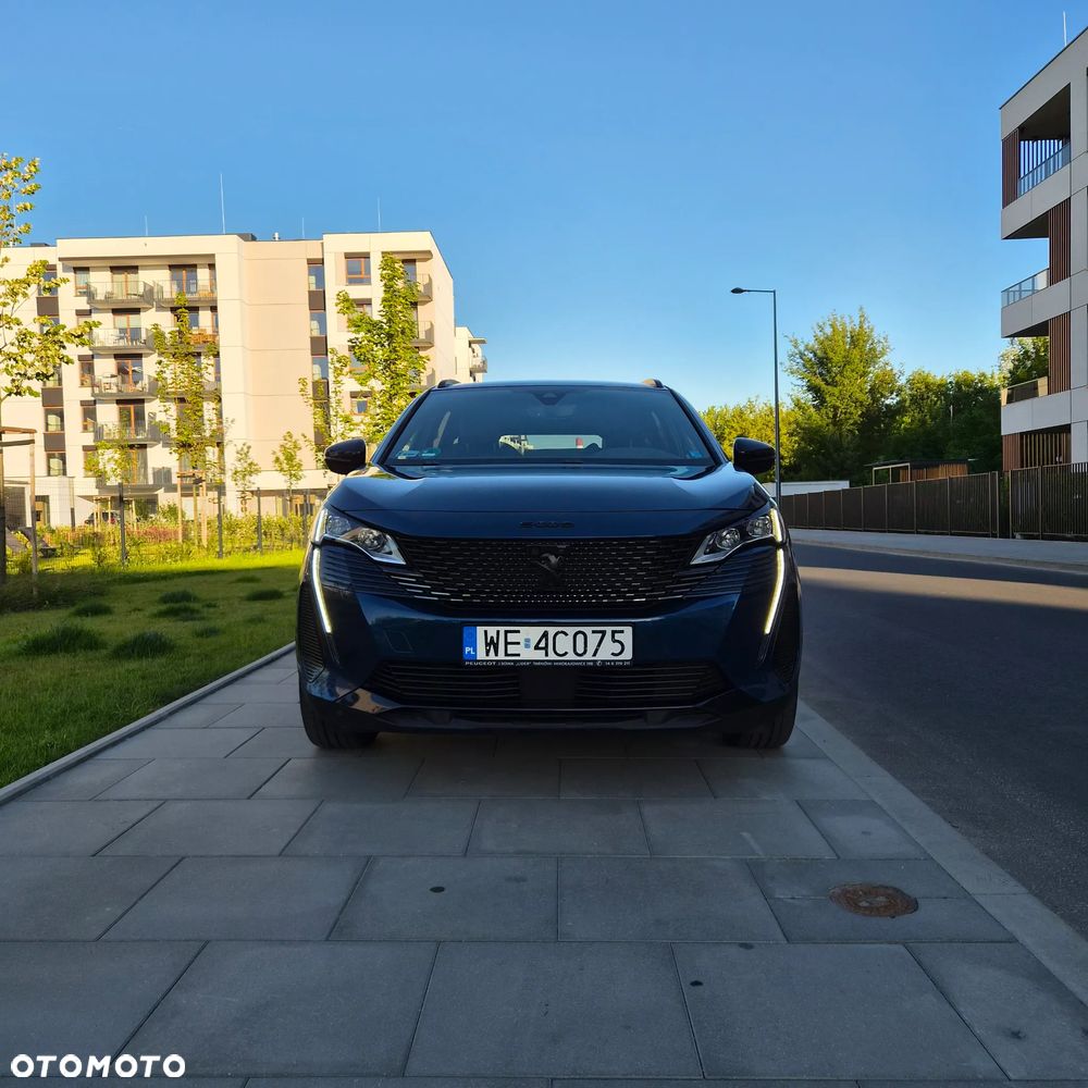 Peugeot 5008 2.0 BlueHDi GT Pack S&S EAT8 - 5