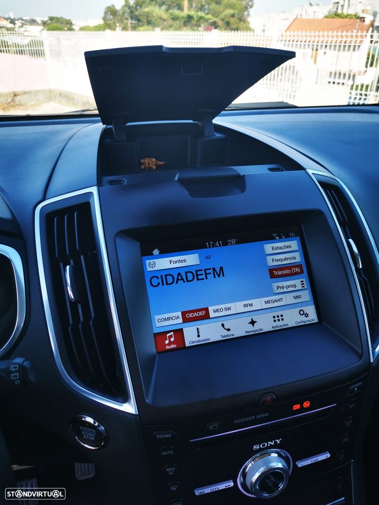 Ford S-Max 2.0 TDCi Titanium - 4