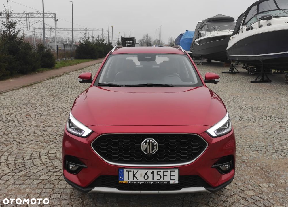 MG ZS 1.5 VTi-Tech Exclusive - 2