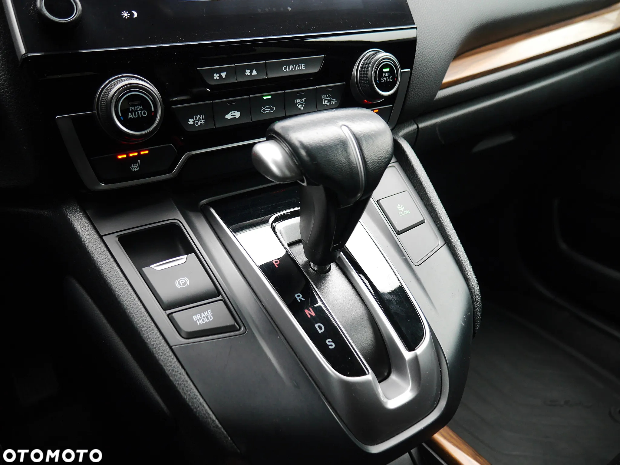 Honda CR-V 1.5 Executive (Honda Connect+) CVT - 21