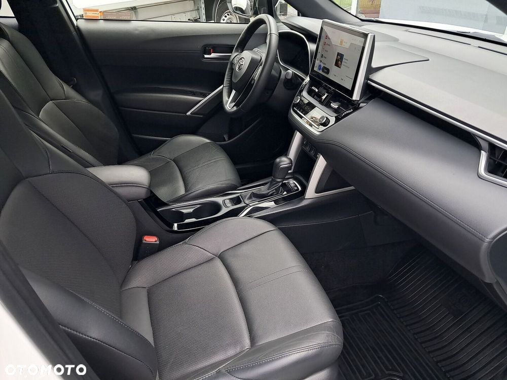 Toyota Corolla Cross 2.0 Hybrid Premiere Edition AWD - 10