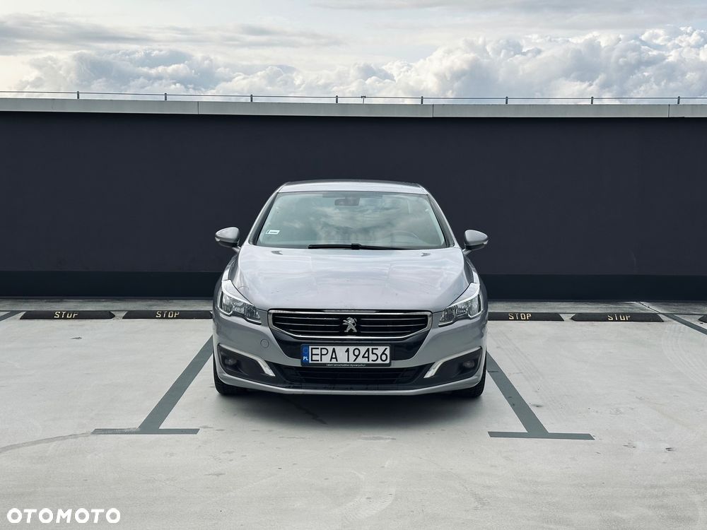 Peugeot 508 1.6 e-THP Allure S&S - 2