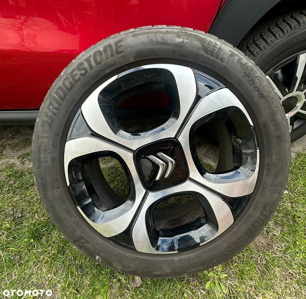 Citroën C3 Aircross 1.2 PureTech Shine Pack S&S - 16