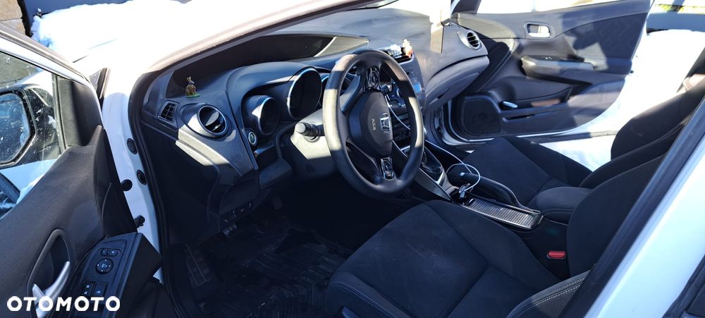 Honda Civic 1.6 i-DTEC Comfort - 10